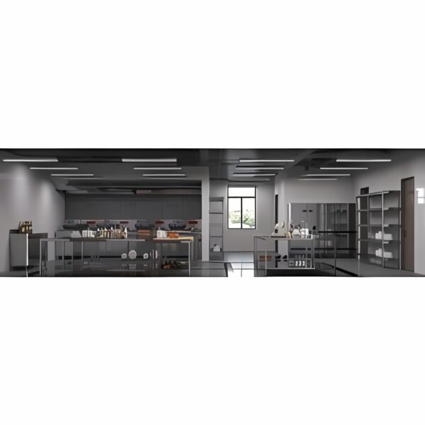 SU素材模型 | 飯店後廚｜餐飲商業空間廚房設備模型合集｜室內設計用素材包 Sketchup室內設計專用模型