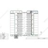 AutoCAD素材 | CAD 停車場圖塊 地下停車場空間 全集合