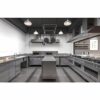 SU素材模型 | 飯店後廚｜餐飲商業空間廚房設備模型合集｜室內設計用素材包 Sketchup室內設計專用模型