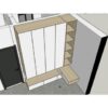 SU插件 |  櫥櫃製作神器｜一鍵CAD轉SU立面模型｜SketchUp櫃體建模插件（限Windows）