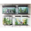 SU素材模型 |  水族箱模型｜魚缸模型素材包 Sketchup室內設計專用模型