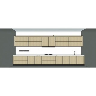 SU插件 |  櫥櫃製作神器｜一鍵CAD轉SU立面模型｜SketchUp櫃體建模插件（限Windows）